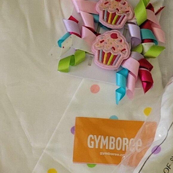 Gymboree Birthday Shop size 7 or 6 set NWT. Mixed Bin Z30 - Picture 4 of 4